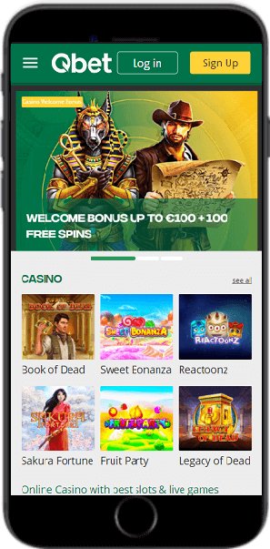 Best casino qbet in GB Best casino qbet in GB