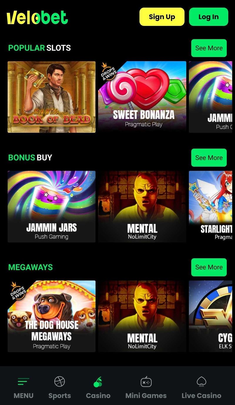 Experience the Thrills of Velobet Casino Online in the United Kingdom - overview