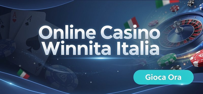 Panoramica di winnita slot